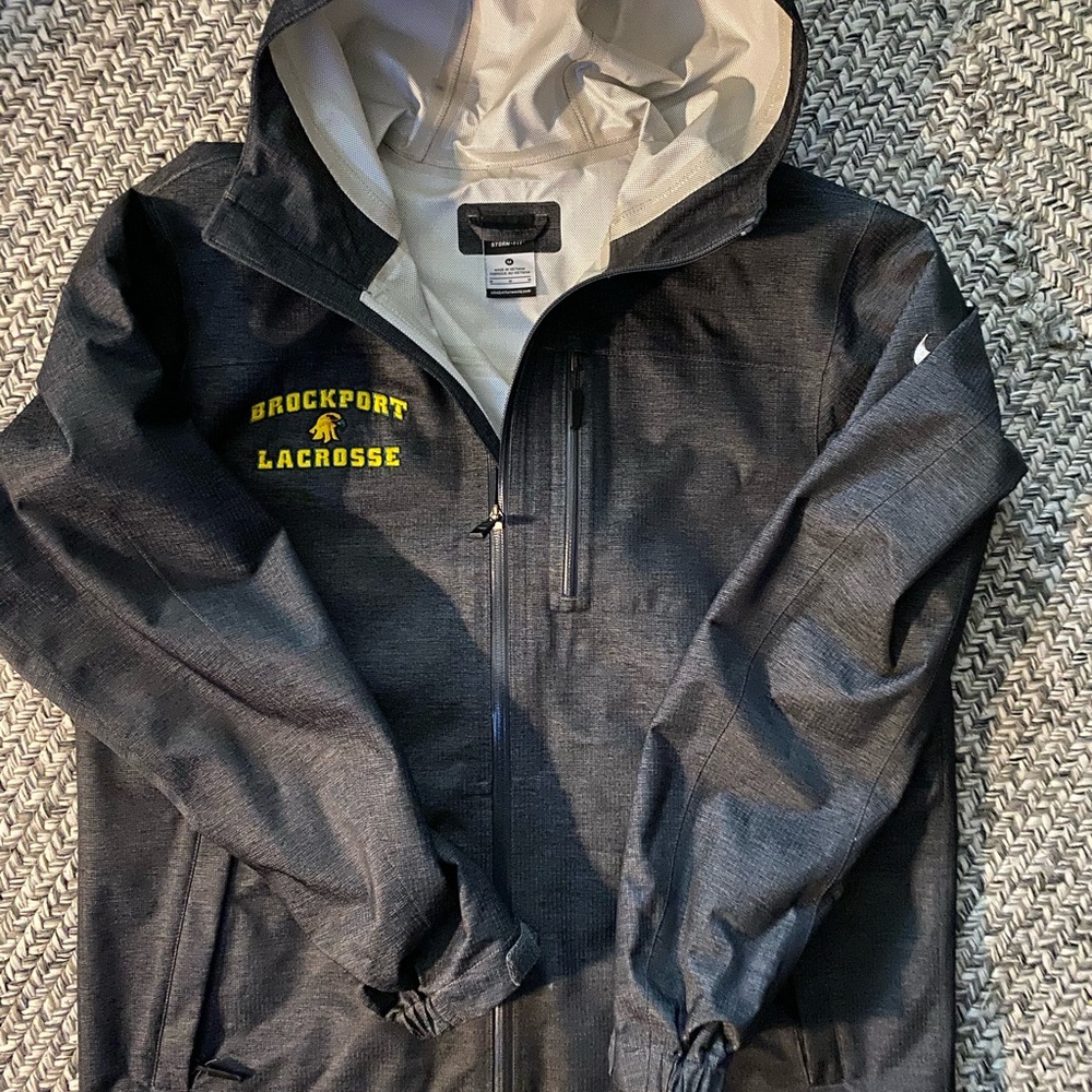 Nike Storm-Fit Coat (Brockport Lacrosse)